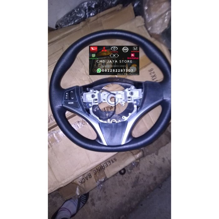 Stir Vios Yaris 2012-2016