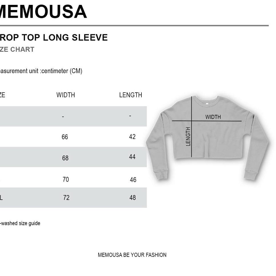 [WLF.18Oc22ᴬ] memousa crop top white cat hope white series  Long Sleeve Atasan Crop Wanita