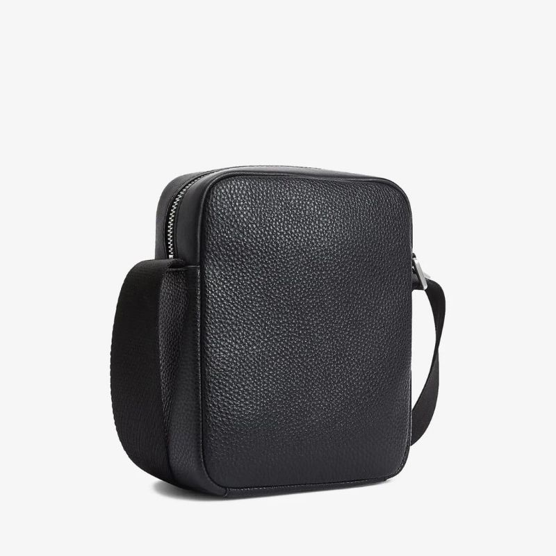 T0mmyhilfiger Man Downtown Small Reporter Bag