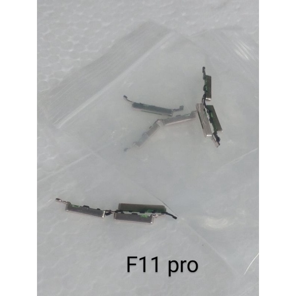Tombol on off Oppo F11 pro