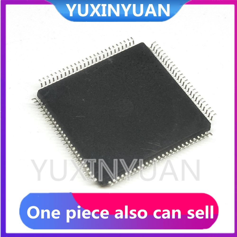 1pcs FS32K144UAVLL FS32K144 QFP100 IC LCD CHIP YUXINYUAN IN STOCK 新边进口