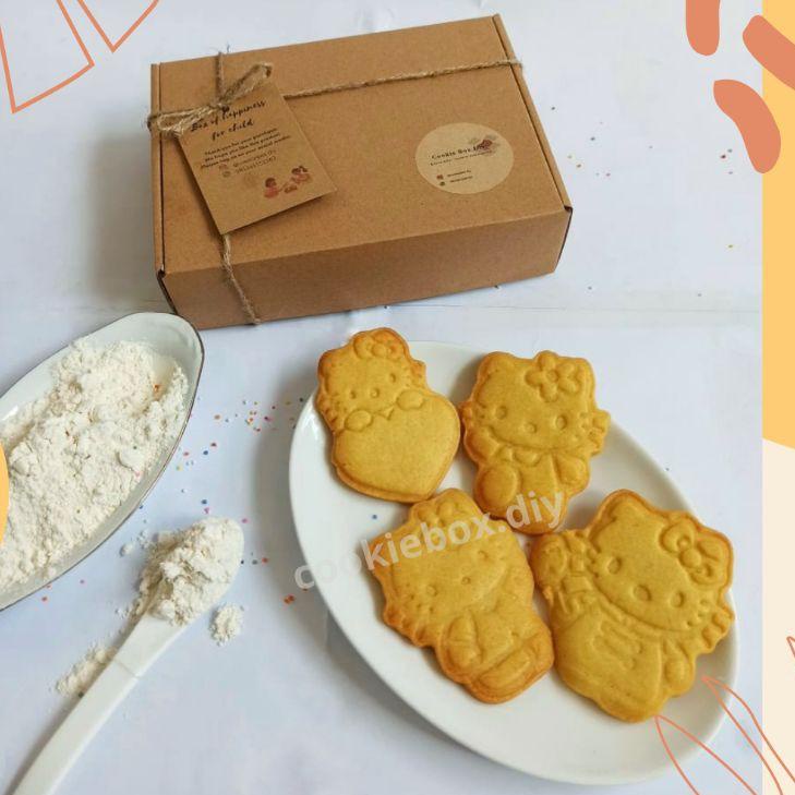 

Best Price--cookies diy kit Hellokitty | cookies kit |cookies box kit |cookies decoration |hampers cookies