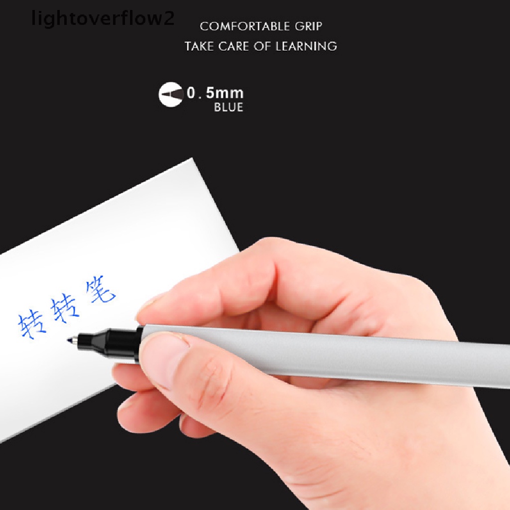 (lightoverflow2) Bolpen Spinner Gaming Untuk Anak / Dewasa