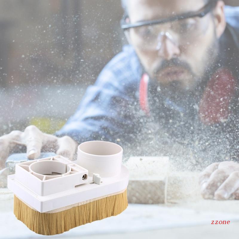 Zzz CNC-Engraving Sikat Spindle Anti Debu Untuk Aksesoris Mesin Vacuum Cleaner