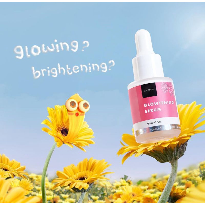 GLOWTENING SERUM