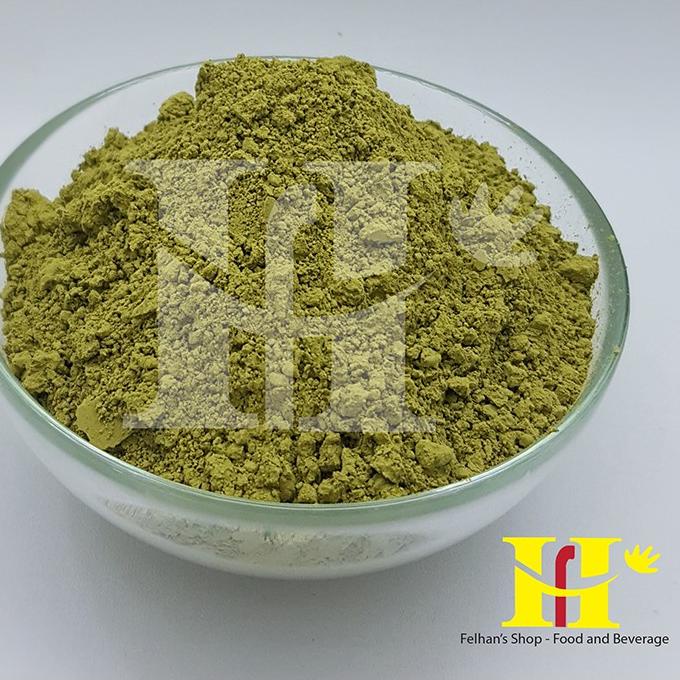 

Diskon✔️FELHAN - Pure Matcha Powder (100 gram)|SQ3