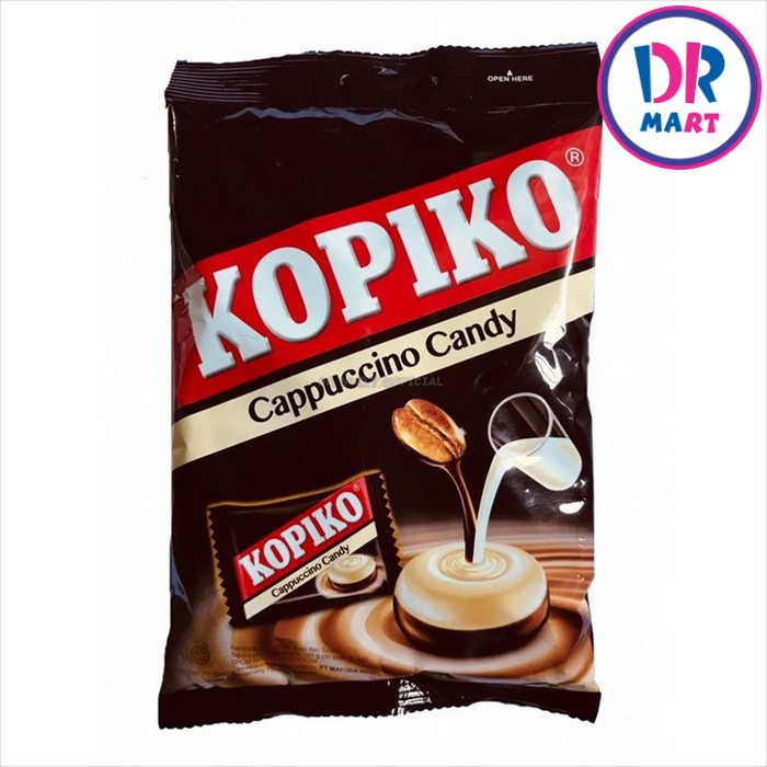 

Kopiko Permen Kopi Cappuccino 175gr