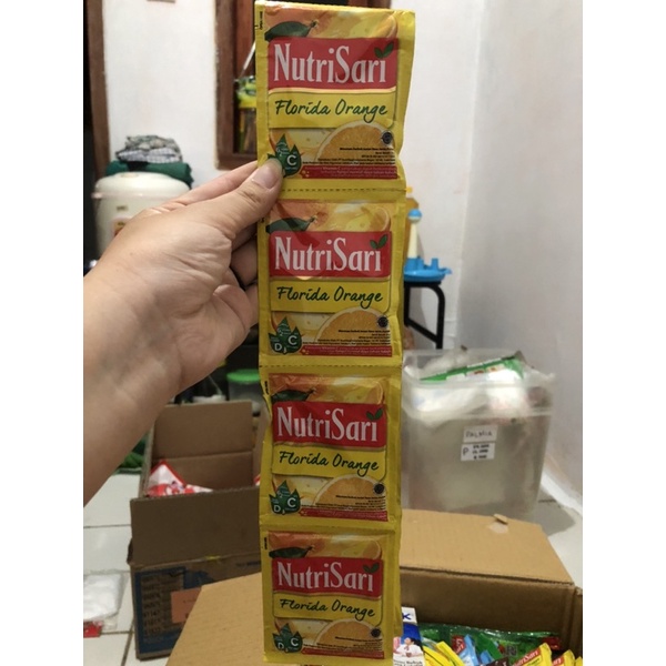 

nutrisari eceran