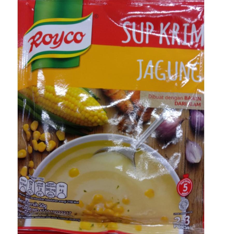 

IDQ6c6B--Royco Sup Krim Jagung 50 gr