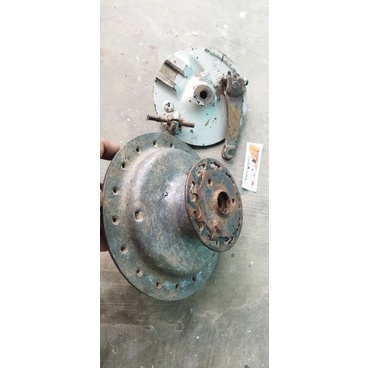 tromol depan TS100 original