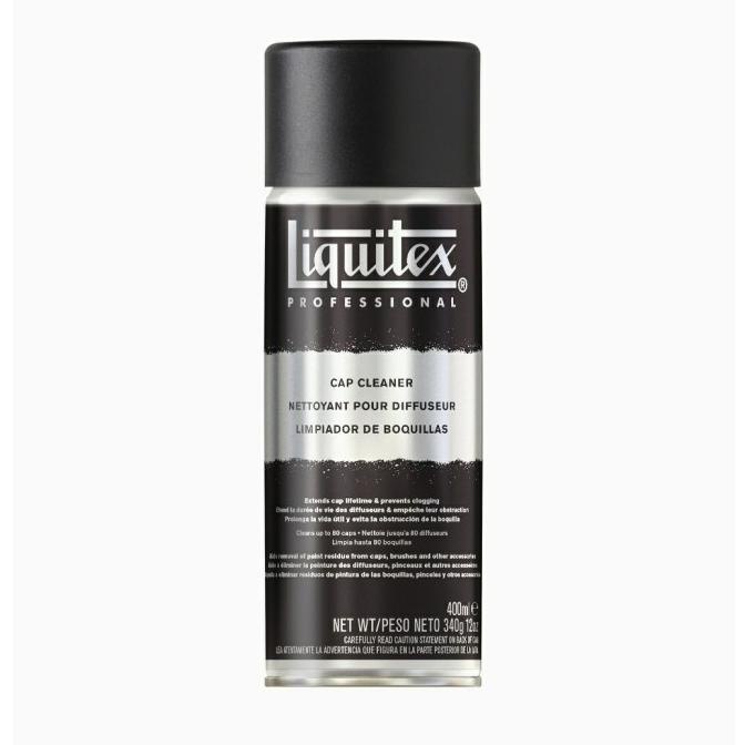 

Liquitex Professional 400 ml Spray Cap Cleaner Non COD