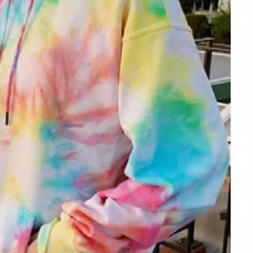 TEES KAOS TIE DYE KIT PREMIUM 100% COTTON BY CIPRATIND DIY TIE DYE