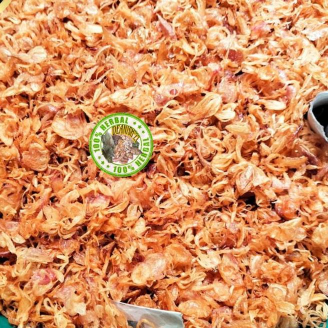 

READY ✅Bawang Goreng PAHLAWAN/Bawang Merah Goreng Gurih/Renyah ORIGINAL tidak campuran-500 gram|RA8