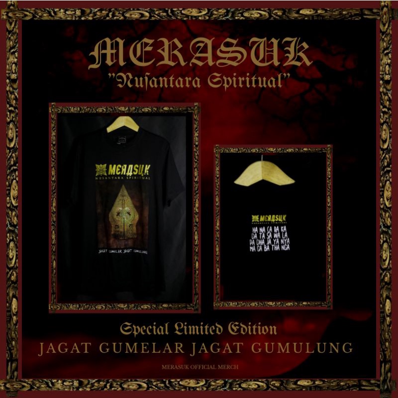 KAOS NUSANTARA SPIRITUAL