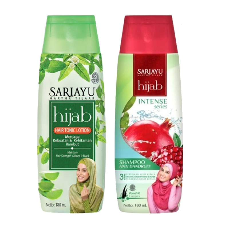 Sariayu Hijab Shampoo 180 Ml