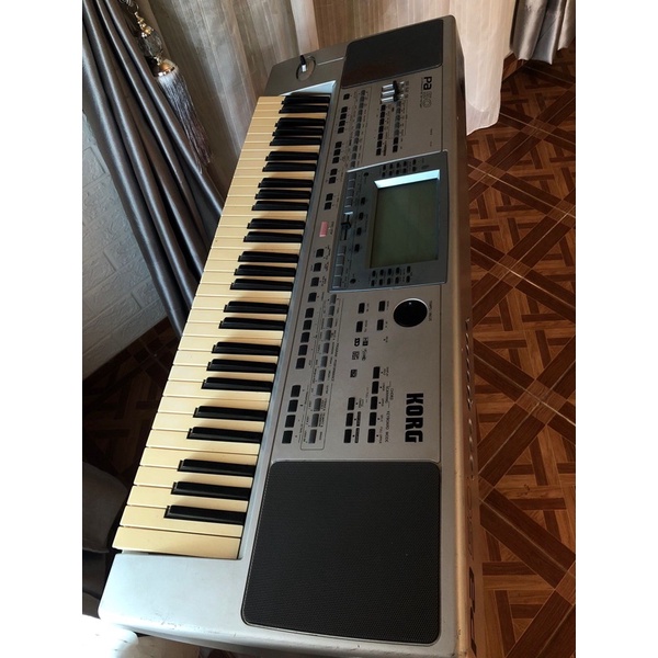 korg pa50fd