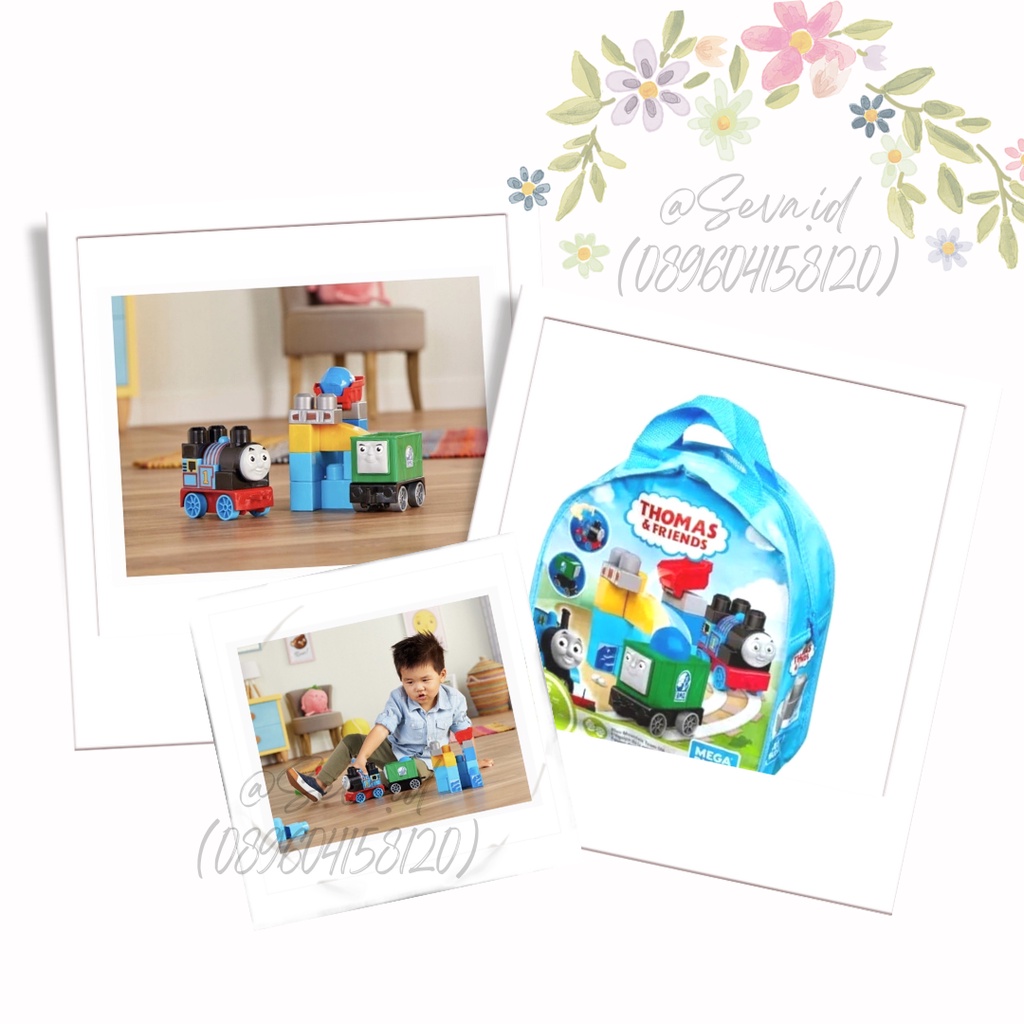 MEGA BLOCKS THOMAS N FRIENDS MAINAN LEGO THOMAS AND FRIENDS 23PCS MAINANLEGO THOMAS AND FRIENDS MEGA
