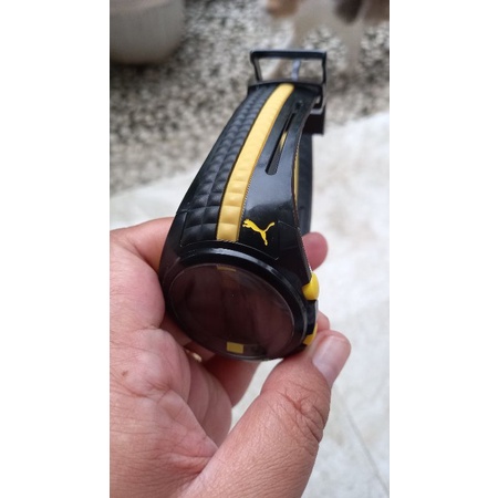 jam tangan puma digital
