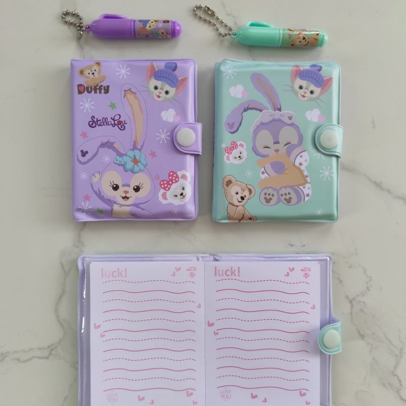 

MINI NOTEBOOK MOTIF LUCU/BUKU CATATAN KECIL