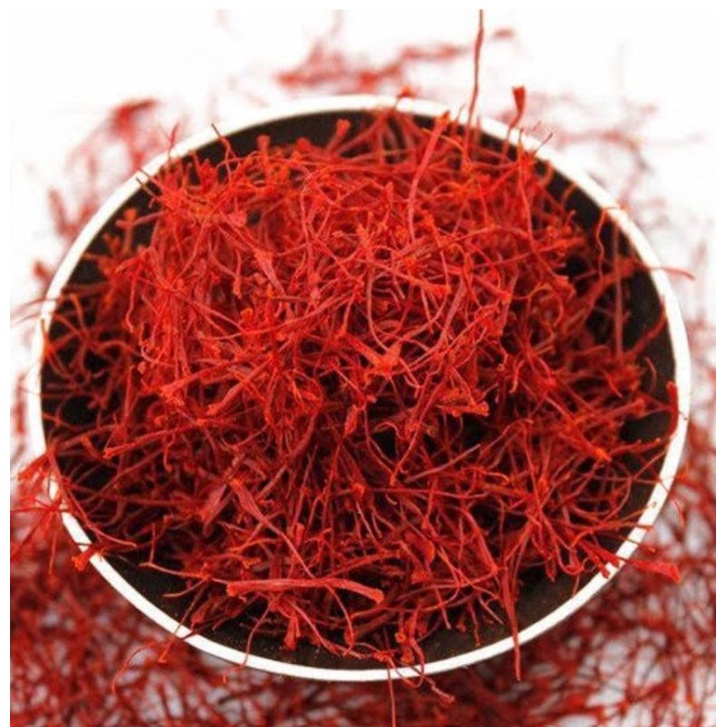 

PROMO! Saffron 1 gram Super Negin ) 100% Original Iran