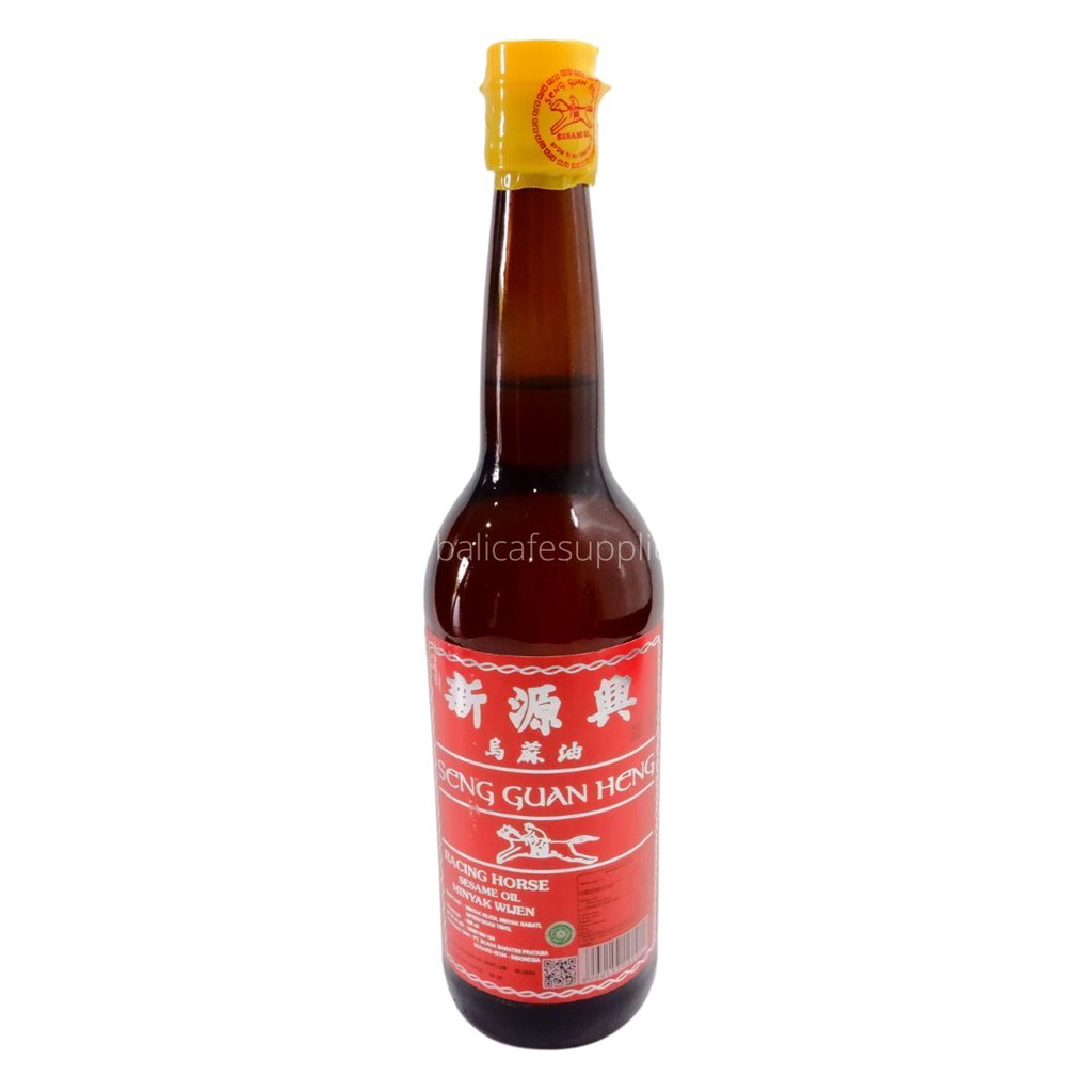 

Racing Horse Minyak Wijen 620ml