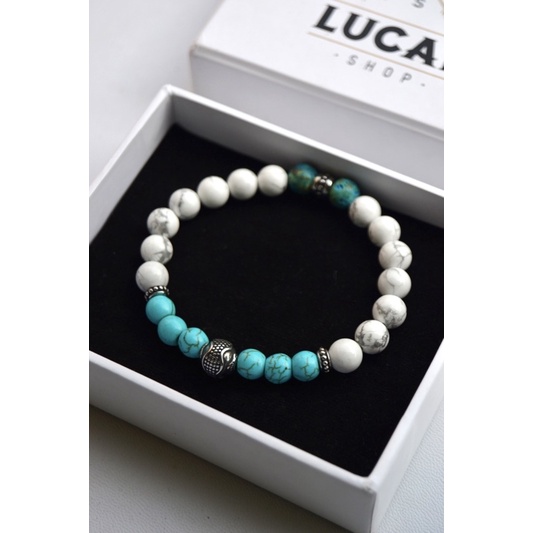 LUCAN - Gelang Beads Sora Lucan Gelang Beads Gelang Couple Gelang Keren Gelang Cewek Gelang Korea