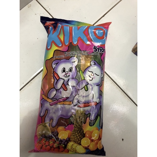 

Kiko Stick
