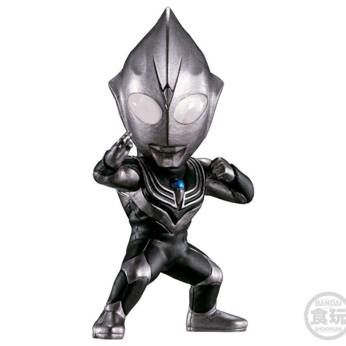 CONVERGE MOTION Ultraman 2 - Tiga Dark
