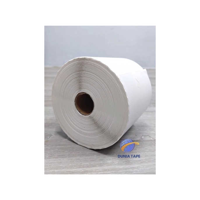 

SALE Label Thermal Sticker 100 x 150 mm (A6) isi 500 pcs