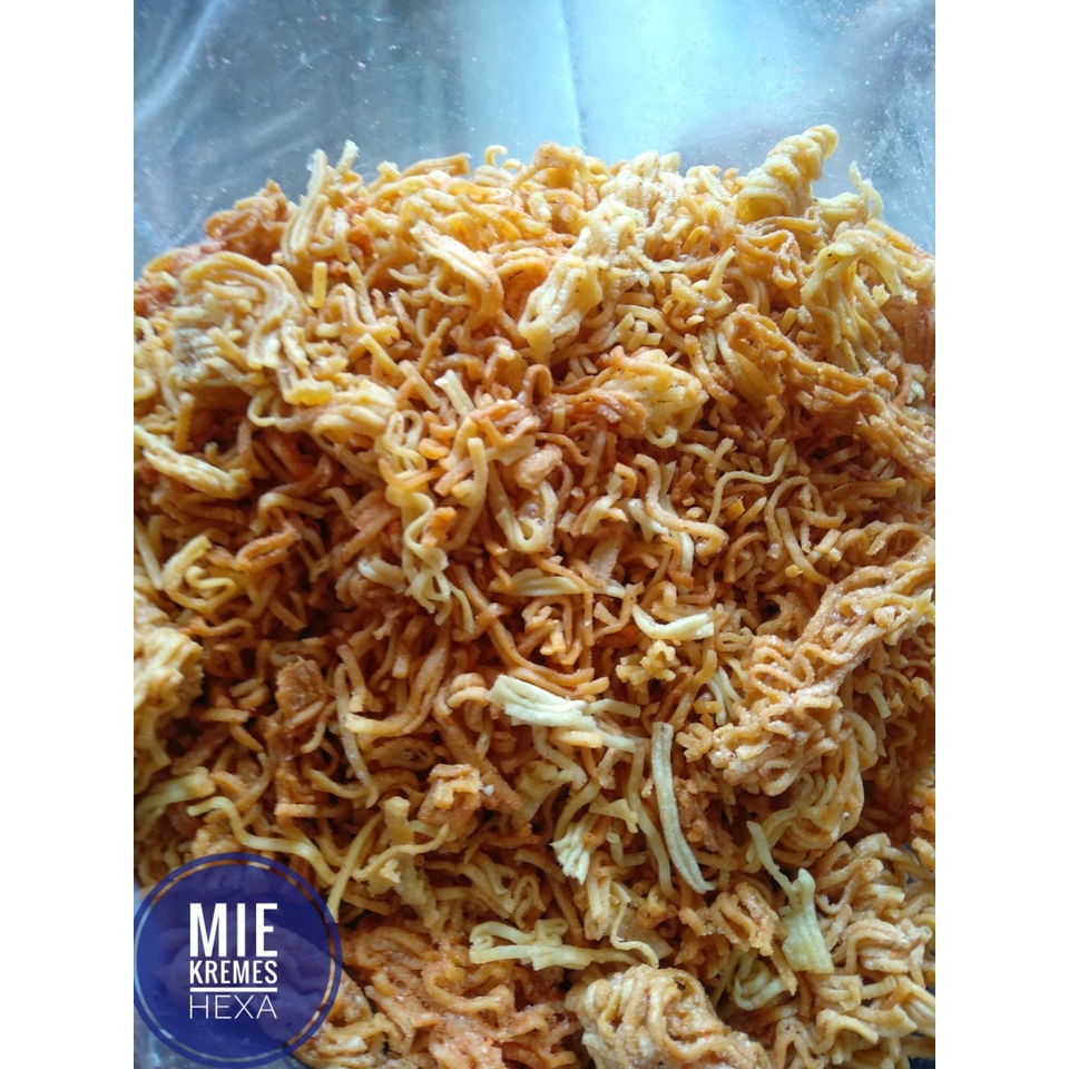 

Mie Kremes Hexa 250gram