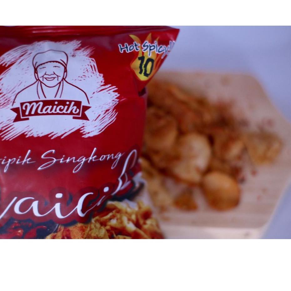 

ID1s6Rg--Keripik Singkong Pedas Maicih Level 10 Kemasan 100 gr