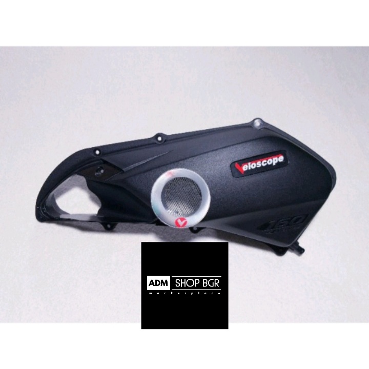 Veloscope Tutup cover Filter VARIO PCX 160 ADV 160 2022 Oxygen Flow Booster