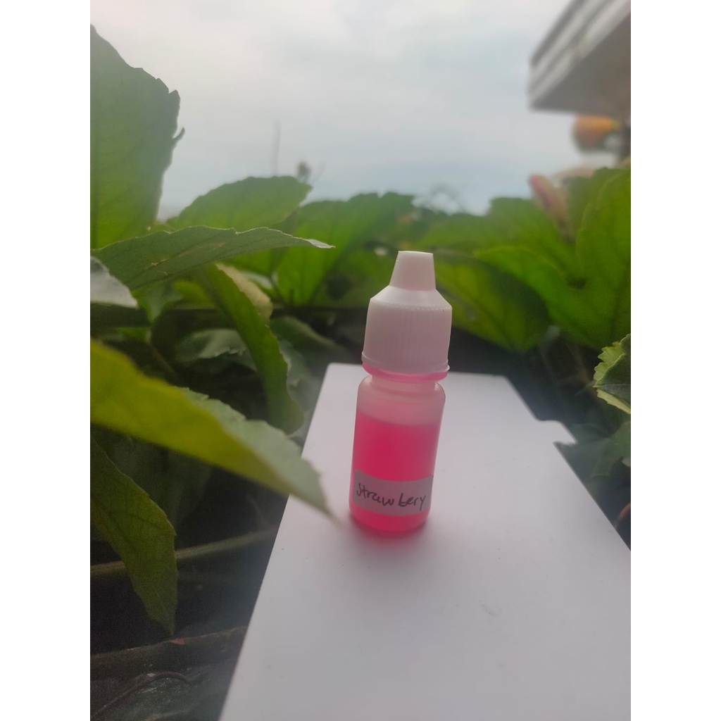 BIANG ESSEN MURNI STRAWBERY 5ML