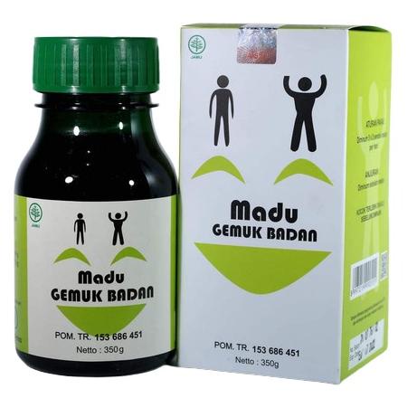 

IDYy5Y9--Madu Penggemuk badan Dewasa Al Mabruroh Isi 350g