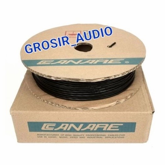 KABEL HEAD CANARE/KABEL MIC STEREO CANARE BODY KECIL ,KABEL MICROPHONE