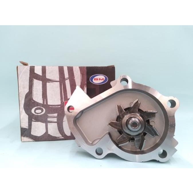 WATER PUMP ASSY DAIHATSU ZEBRA S-89