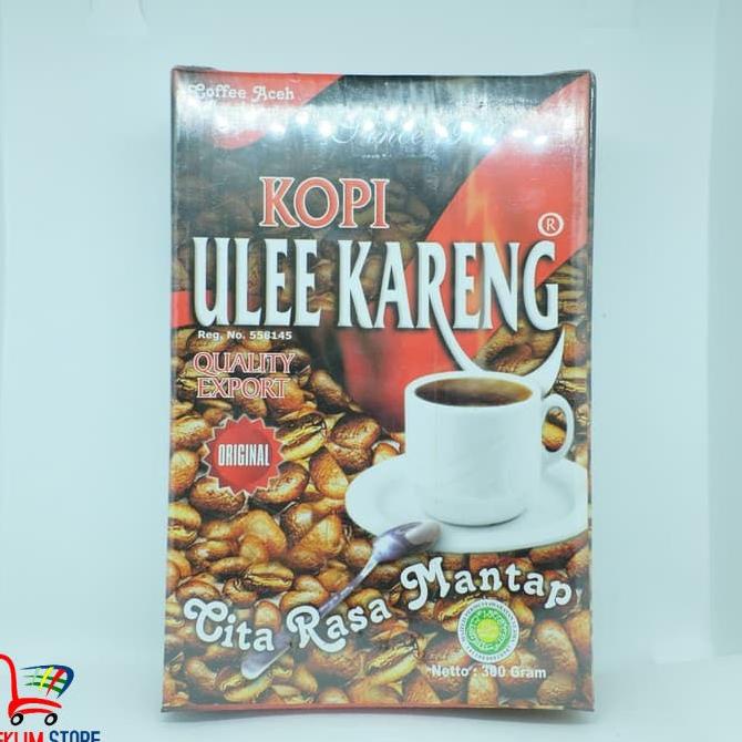 

populer] Kopi Arabica Ulee Kareng Khas Aceh