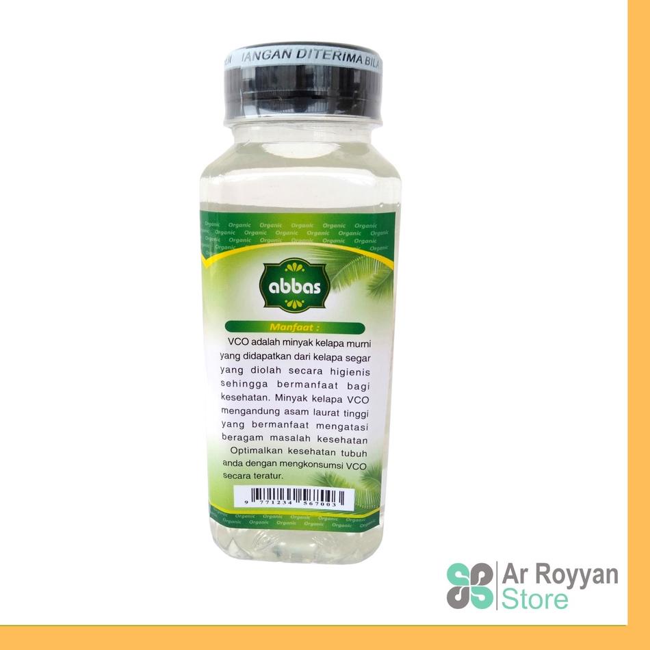 

Terbaru 10.10 VCO Oil 250ml Extra Vigin organic MINYAK KELAPA ASLI kemasan botol plastik murah
