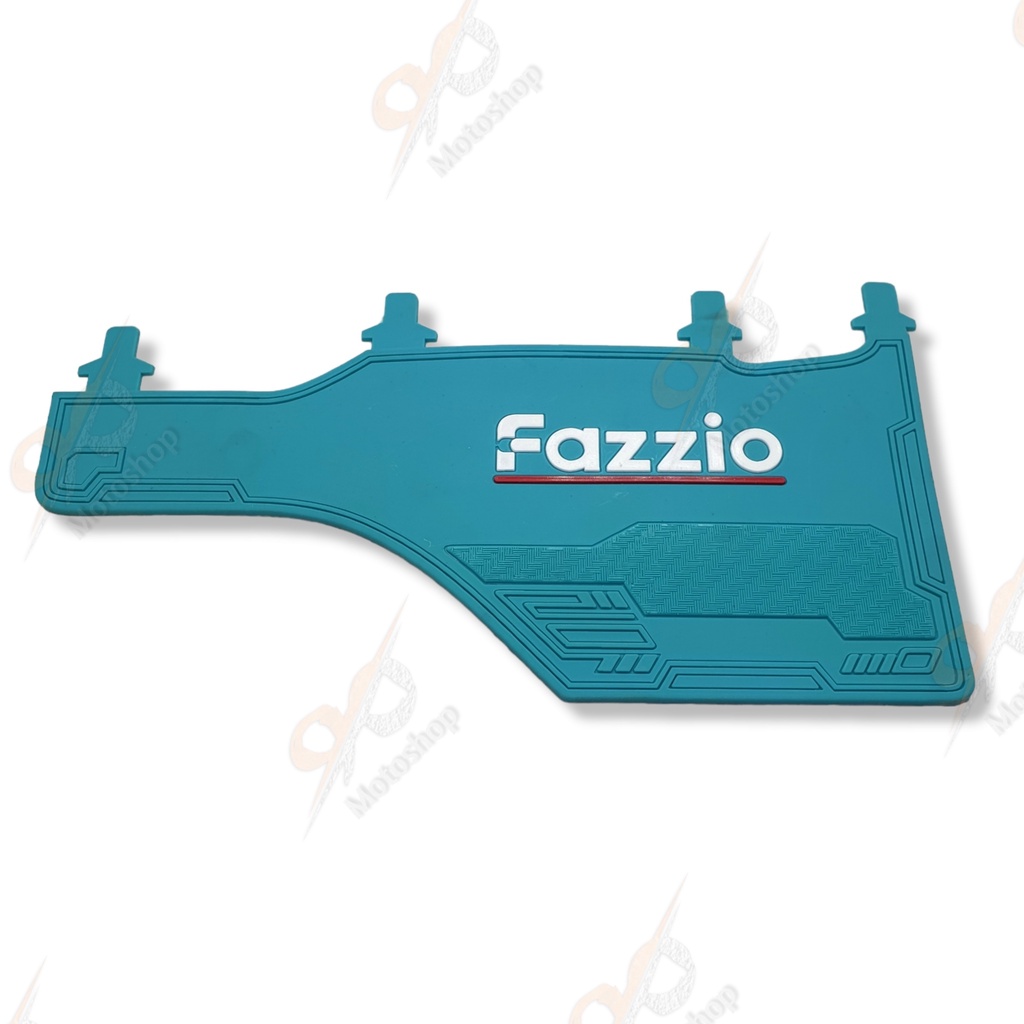 Mudflap Karet Penahan Lumpur Premium Fazzio Tebal Aksesoris Fazzio Fazio Hybrid PnP