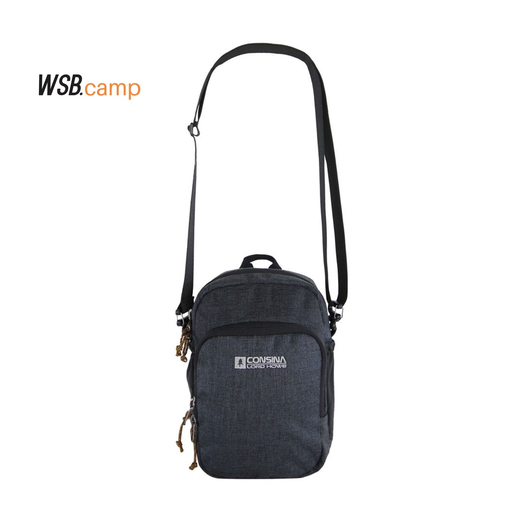 TAS SELEMPANG LORD HOWE CONSINA - SLING BAG - WAIST BAG