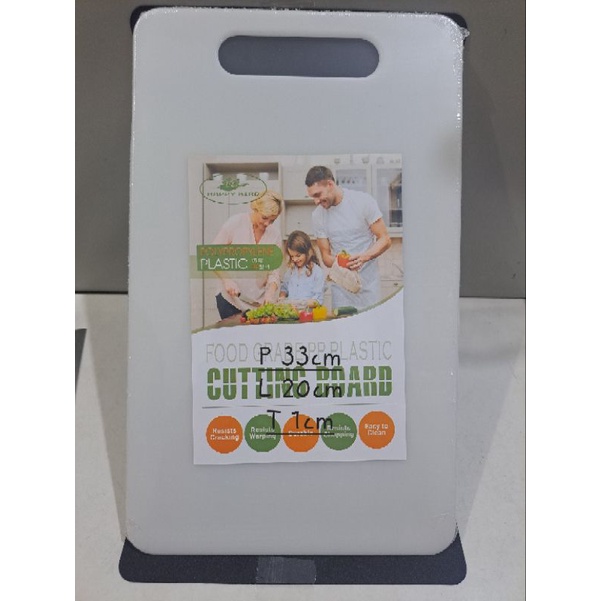 NEW PRODUCT TALENAN PLASTIK PUTIH / TALENAN PLASTIK SEGI BESAR