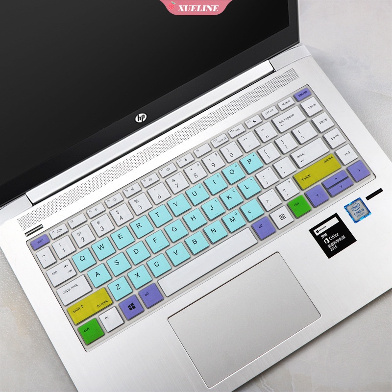 Film Pelindung keyboard Laptop HP Probook 440 G5 66 245 246 G6 840 820 G3 450 G4 EliteBook 1040 G3 14 Inch (ZXL)