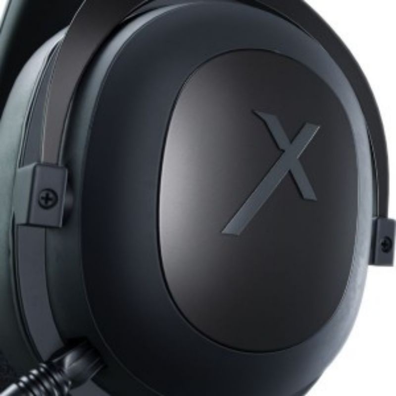headphone  bando gaming jete x p1 pro series