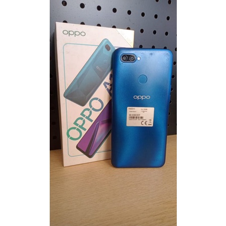 OPPO A12 3/32 GB second
