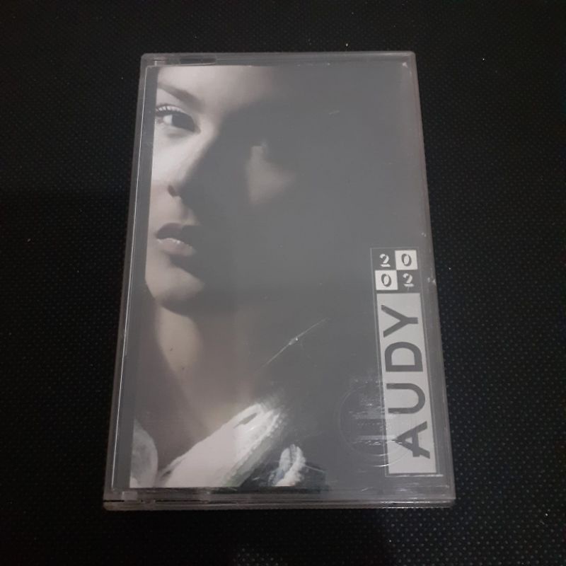 Kaset AUDY - 2002