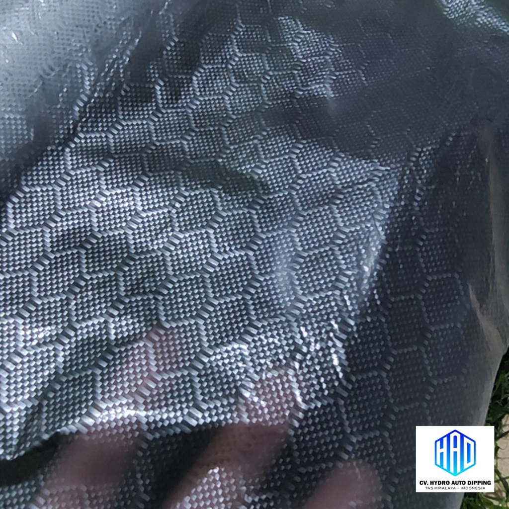 WATER TRANSFER PRINTING KARBON CELUP # HEXAGONAL