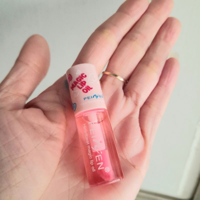 [MINI] Lip Gloss Lip Oil Magic Lipgloss Pelembab Bibir Make Up Bibir Skincare Bibir Pemerah Bibir