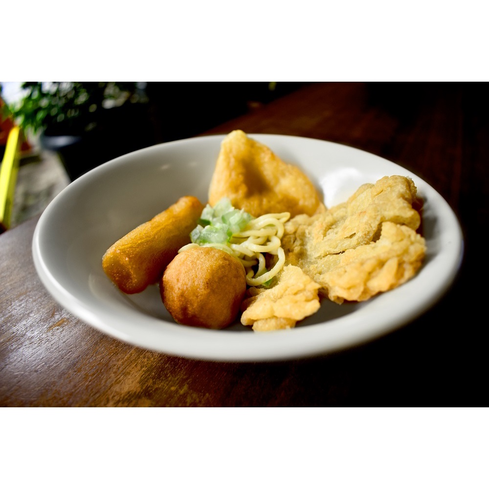 

Pempek Enrico - Pempek Kecil isi 10 Pcs