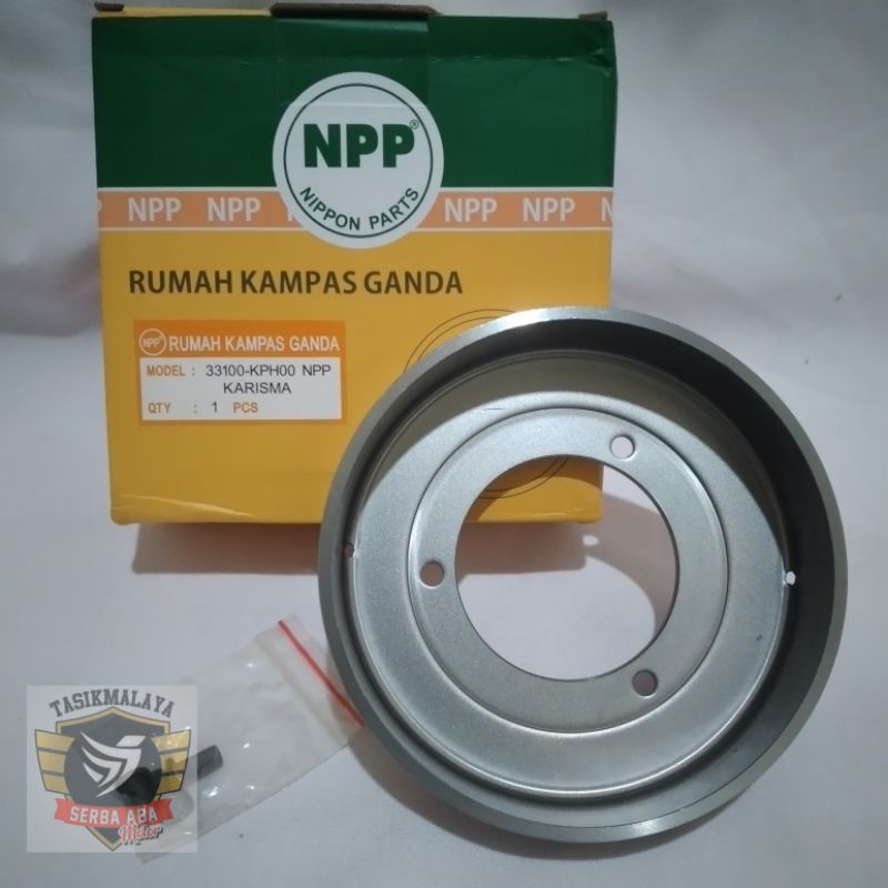 MANGKOK OTOMATIS KOPLING KARISMA SUPRA X 125 ORIGINAL NPP