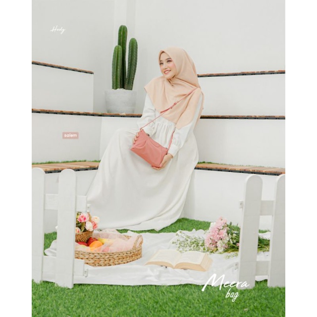 Ready stok HODY - Meera bag by Hody - Tas Selempang Wanita